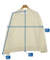 Nﾟ 21（ヌメロヴェントゥーノ）スウェット 白 サイズ:S メンズ/2200642810045