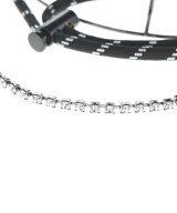 Nﾟ 21（ヌメロヴェントゥーノ）ハット 黒 サイズ:M/L レディース/2200642810052