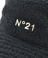 Nﾟ 21（ヌメロヴェントゥーノ）ハット 黒 サイズ:M/L レディース/2200642810069