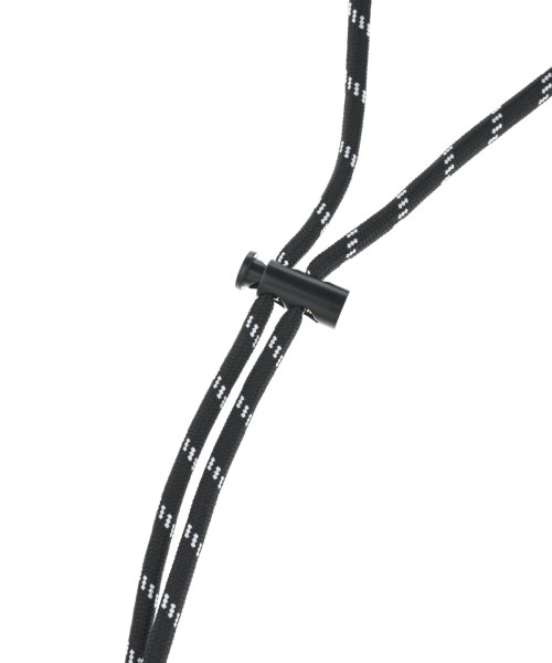 Nﾟ 21（ヌメロヴェントゥーノ）ハット 黒 サイズ:M/L レディース/2200642810090