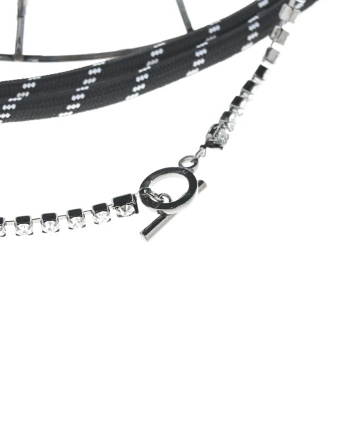 Nﾟ 21（ヌメロヴェントゥーノ）ハット 黒 サイズ:M/L レディース/2200642810120