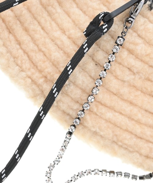 Nﾟ 21（ヌメロヴェントゥーノ）ハット ベージュ サイズ:M/L レディース/2200642810144