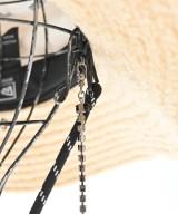 Nﾟ 21（ヌメロヴェントゥーノ）ハット ベージュ サイズ:M/L レディース/2200642810151