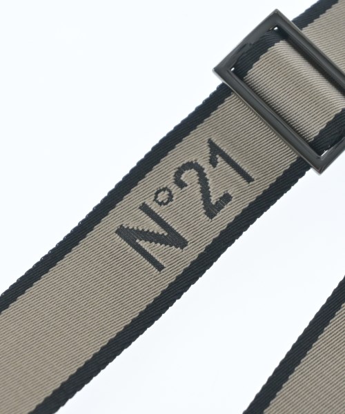 Nﾟ 21（ヌメロヴェントゥーノ）小物類（その他） ベージュ サイズ:- レディース/2200642810229