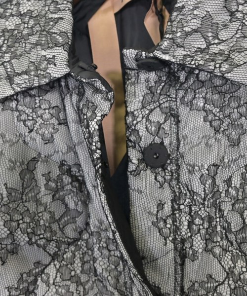 Nﾟ 21（ヌメロヴェントゥーノ）カジュアルシャツ 黒 サイズ:38(S位) レディース/2200643345041