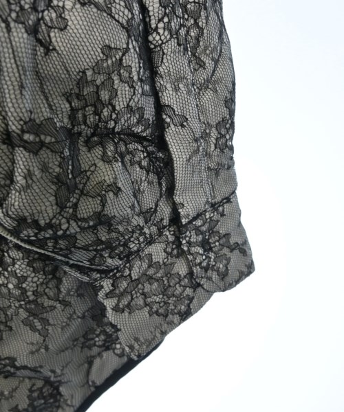 Nﾟ 21（ヌメロヴェントゥーノ）カジュアルシャツ 黒 サイズ:38(S位) レディース/2200643345041