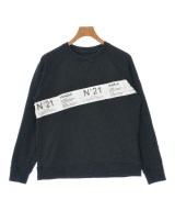Nﾟ 21（ヌメロヴェントゥーノ）スウェット 黒 サイズ:M メンズ/2200644104067