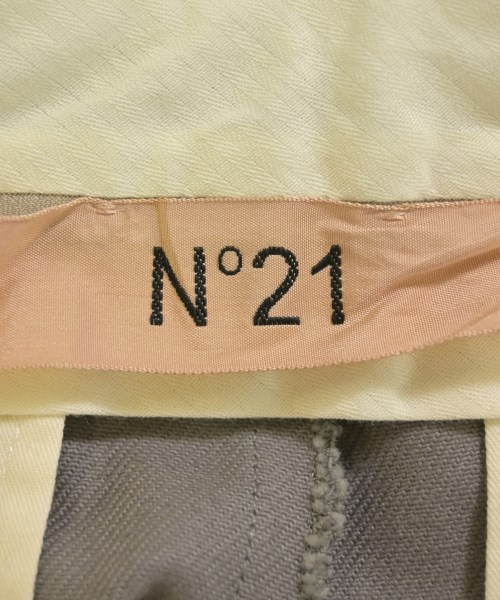 Nﾟ 21（ヌメロヴェントゥーノ）その他 グレー サイズ:36(XS位) レディース/2200644358019