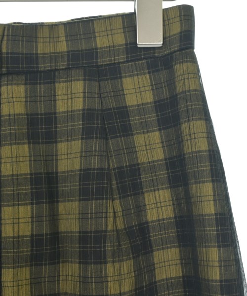 Nﾟ 21（ヌメロヴェントゥーノ）ロング・マキシ丈スカート 黒 サイズ:38(S位) レディース/2200644358026