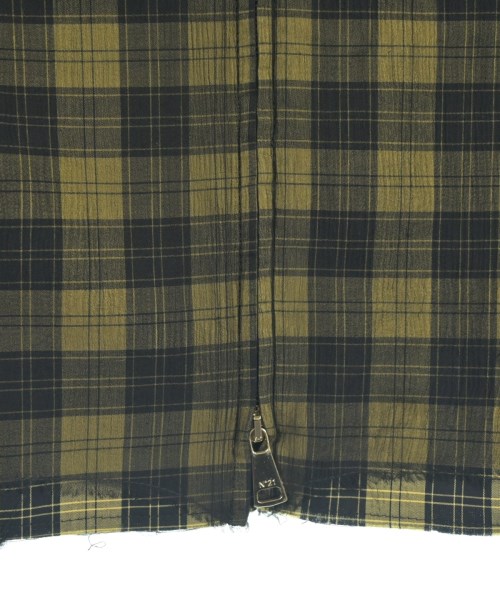 Nﾟ 21（ヌメロヴェントゥーノ）ロング・マキシ丈スカート 黒 サイズ:38(S位) レディース/2200644358026