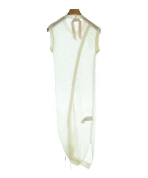 Nﾟ 21（ヌメロヴェントゥーノ）ベスト/ノースリーブ 白 サイズ:40(M位) レディース/2200644358040