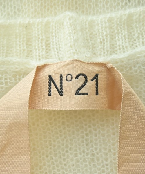 Nﾟ 21（ヌメロヴェントゥーノ）ベスト/ノースリーブ 白 サイズ:40(M位) レディース/2200644358040