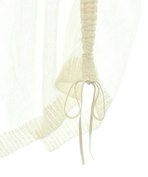 Nﾟ 21（ヌメロヴェントゥーノ）ベスト/ノースリーブ 白 サイズ:40(M位) レディース/2200644358040