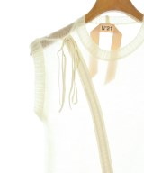 Nﾟ 21（ヌメロヴェントゥーノ）ベスト/ノースリーブ 白 サイズ:40(M位) レディース/2200644358040