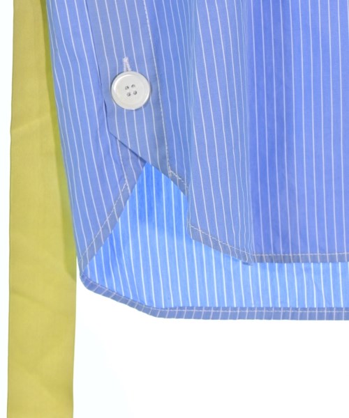 Nﾟ 21（ヌメロヴェントゥーノ）ブラウス 青 サイズ:40(M位) レディース/2200644596497