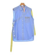 Nﾟ 21（ヌメロヴェントゥーノ）ブラウス 青 サイズ:40(M位) レディース/2200644596497