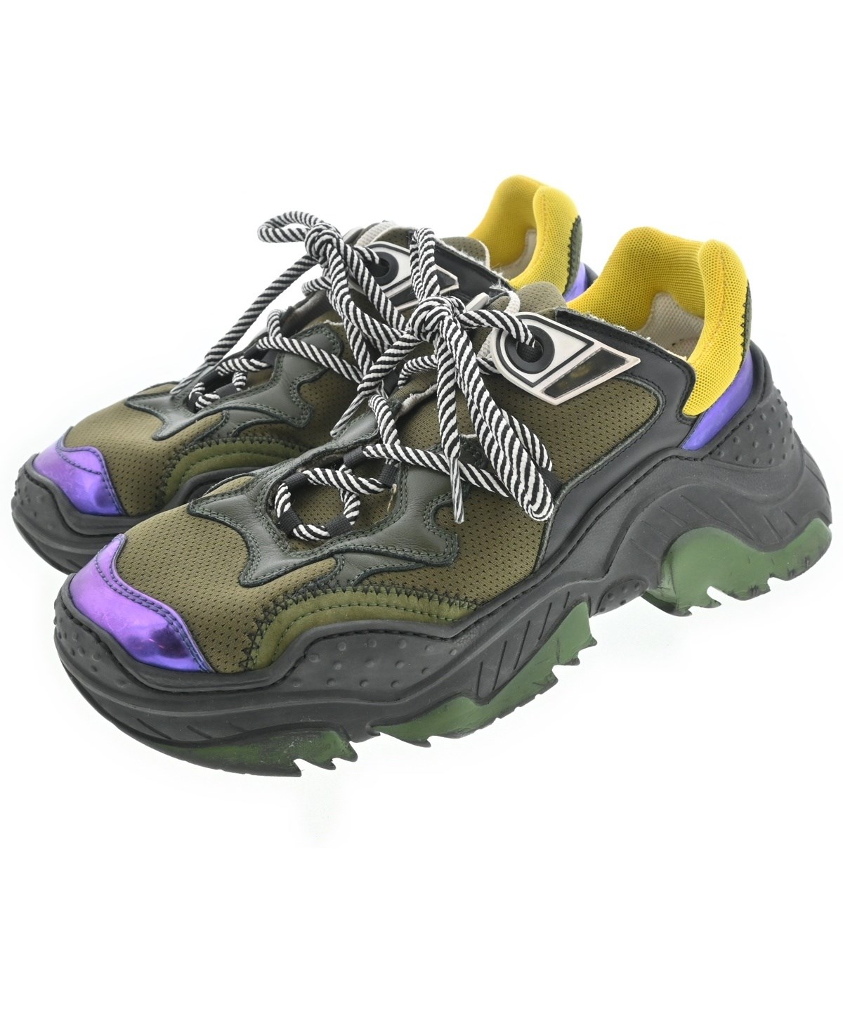 N21 Billy Sneakers Numero Ventuno N 21 Sneakers ヌメロ