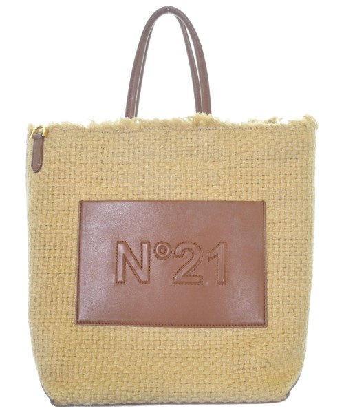 ヌメロヴェントゥーノ(Nﾟ 21)のN゜ 21 かごバッグ