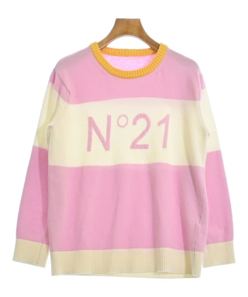 ヌメロヴェントゥーノ(Nﾟ 21)のN゜ 21 ニット・セーター