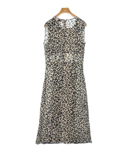 Nﾟ 21（ヌメロヴェントゥーノ）ワンピース ベージュ サイズ:42(M位) レディース/2200621504026