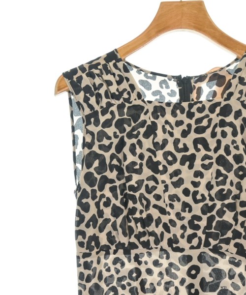 Nﾟ 21（ヌメロヴェントゥーノ）ワンピース ベージュ サイズ:42(M位) レディース/2200621504026