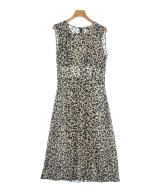 Nﾟ 21（ヌメロヴェントゥーノ）ワンピース ベージュ サイズ:42(M位) レディース/2200621504026