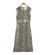 Nﾟ 21（ヌメロヴェントゥーノ）ワンピース ベージュ サイズ:42(M位) レディース/2200621504026