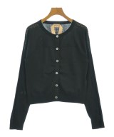 Nﾟ 21（ヌメロヴェントゥーノ）カーディガン 黒 サイズ:40(M位) レディース/2200620397049