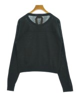 Nﾟ 21（ヌメロヴェントゥーノ）カーディガン 黒 サイズ:40(M位) レディース/2200620397049