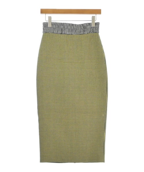 ヌメロヴェントゥーノ(Nﾟ 21)のN゜ 21 ロング・マキシ丈スカート