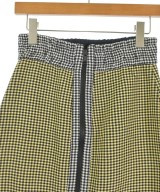 Nﾟ 21（ヌメロヴェントゥーノ）ロング・マキシ丈スカート 黄 サイズ:38(S位) レディース/2200622586083