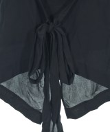 Nﾟ 21（ヌメロヴェントゥーノ）カジュアルシャツ 黒 サイズ:38(S位) レディース/2200622616063