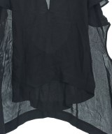 Nﾟ 21（ヌメロヴェントゥーノ）カジュアルシャツ 黒 サイズ:38(S位) レディース/2200622616063