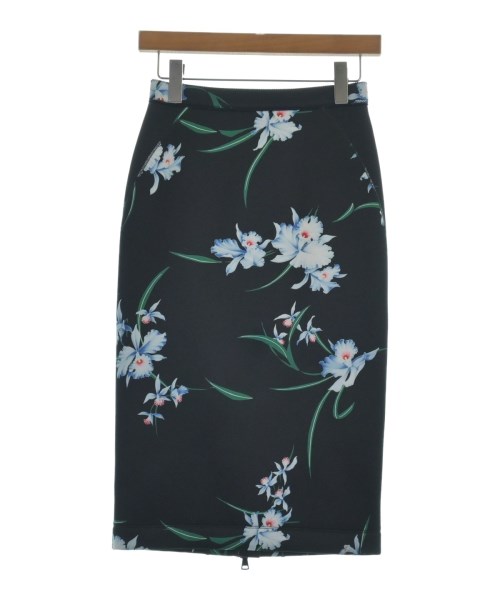 ヌメロヴェントゥーノ(Nﾟ 21)のN゜ 21 ひざ丈スカート