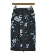 Nﾟ 21（ヌメロヴェントゥーノ）ひざ丈スカート 紺 サイズ:40(M位) レディース/2200623112014