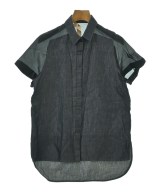 Nﾟ 21（ヌメロヴェントゥーノ）カジュアルシャツ 紺 サイズ:38(S位) レディース/2200607871036