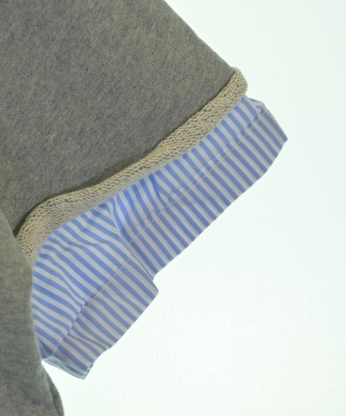 Nﾟ 21（ヌメロヴェントゥーノ）スウェット グレー サイズ:38(S位) レディース/2200607871043