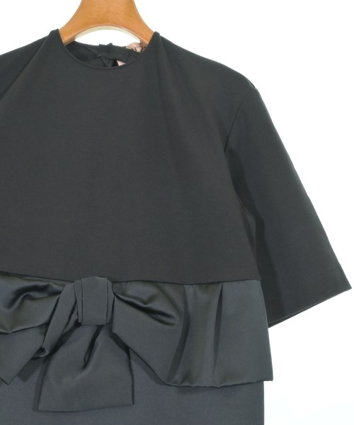 Nﾟ 21（ヌメロヴェントゥーノ）ワンピース 黒 サイズ:38(S位) レディース/2200614295146