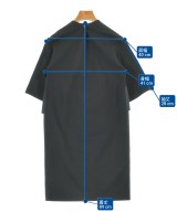 Nﾟ 21（ヌメロヴェントゥーノ）ワンピース 黒 サイズ:38(S位) レディース/2200614295146