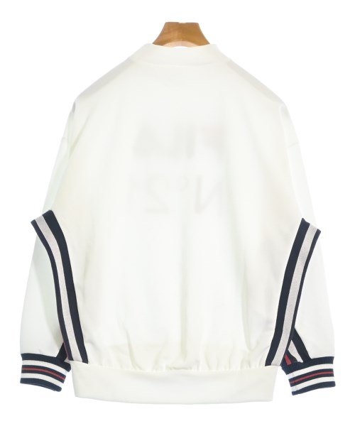 Nﾟ 21（ヌメロヴェントゥーノ）スウェット 白 サイズ:-(XXL位) メンズ/2200623238073