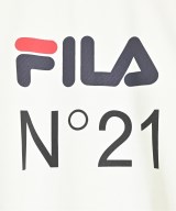 Nﾟ 21（ヌメロヴェントゥーノ）スウェット 白 サイズ:-(XXL位) メンズ/2200623238073