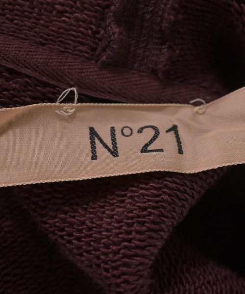 Nﾟ 21（ヌメロヴェントゥーノ）パーカー 赤 サイズ:S レディース/2200623900017
