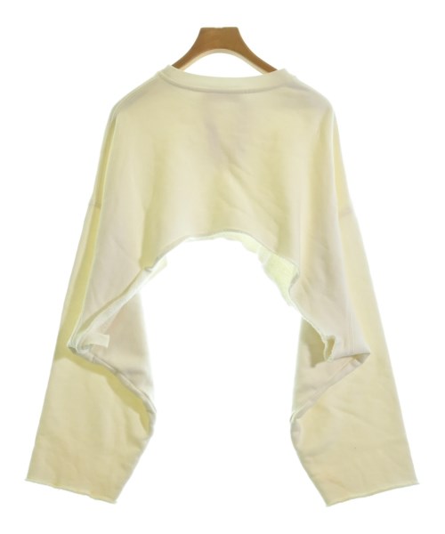 Nﾟ 21（ヌメロヴェントゥーノ）スウェット 白 サイズ:XS レディース/2200623900024