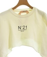 Nﾟ 21（ヌメロヴェントゥーノ）スウェット 白 サイズ:XS レディース/2200623900024