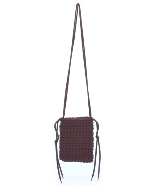 Nﾟ 21（ヌメロヴェントゥーノ）ショルダーバッグ 赤 サイズ:- レディース/2200623900079