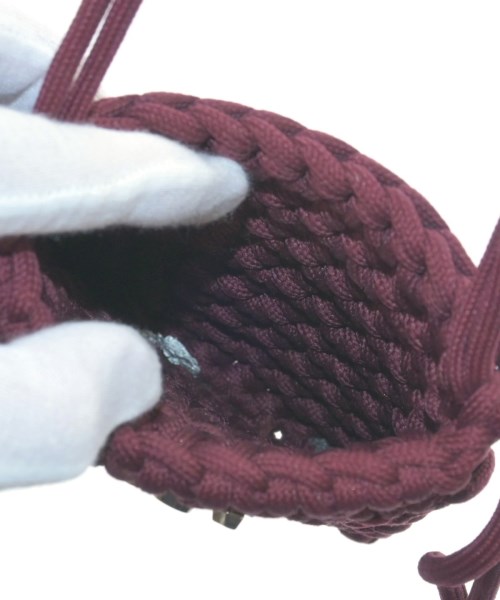 Nﾟ 21（ヌメロヴェントゥーノ）ショルダーバッグ 赤 サイズ:- レディース/2200623900079