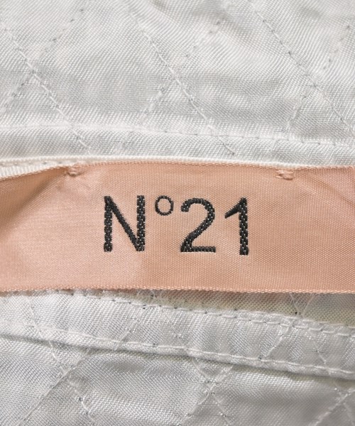 Nﾟ 21（ヌメロヴェントゥーノ）その他 白 サイズ:40(M位) レディース/2200613743204