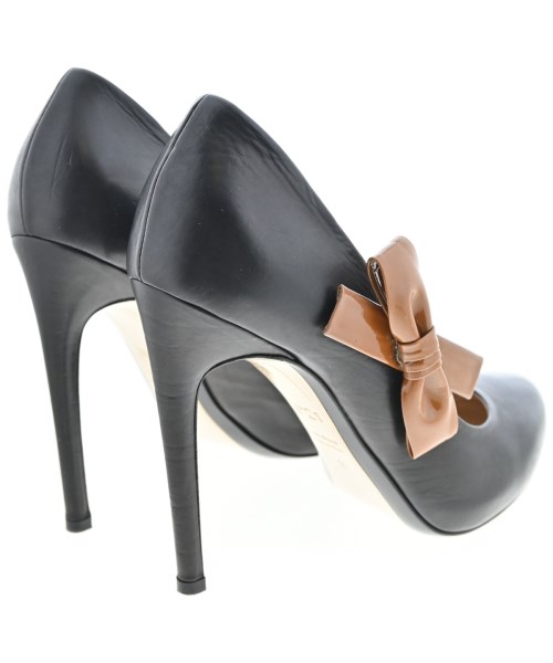 Nﾟ 21（ヌメロヴェントゥーノ）パンプス 黒 サイズ:EU38(24.5cm位) レディース/2200617645085