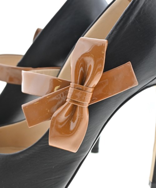 Nﾟ 21（ヌメロヴェントゥーノ）パンプス 黒 サイズ:EU38(24.5cm位) レディース/2200617645085