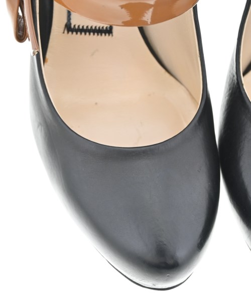 Nﾟ 21（ヌメロヴェントゥーノ）パンプス 黒 サイズ:EU38(24.5cm位) レディース/2200617645085